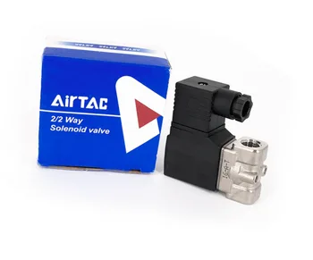 1 шт. Новый электромагнитный клапан AirTAC 2SX05015B 2SX050-15 24 В постоянного тока