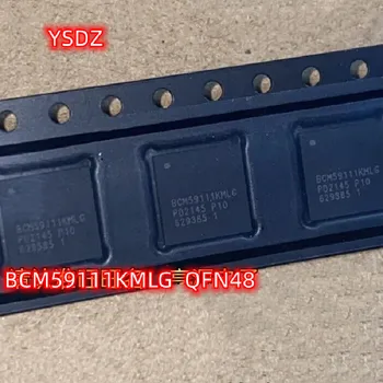 5ШТ-10ШТ BCM59111KMLG QFN-48 BCM59111 QFN48 59111 4-портовый POE контроллер питания новый и оригинальный