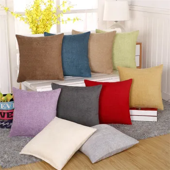 BZ142 Роскошный чехол для подушки, наволочка, товары для домашнего текстиля, Поясничная подушка, Решетчатая синель, обычная подушка, сиденье стула