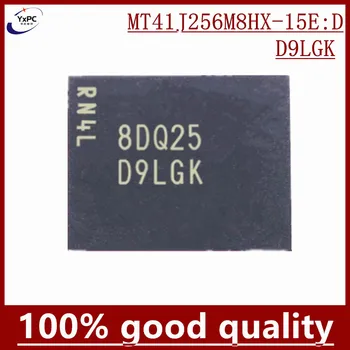 D9LGK MT41J256M8HX-15E: D 2 ГБ Флэш-памяти DDR3 BGA78, Чипсет 2G IC с шариками