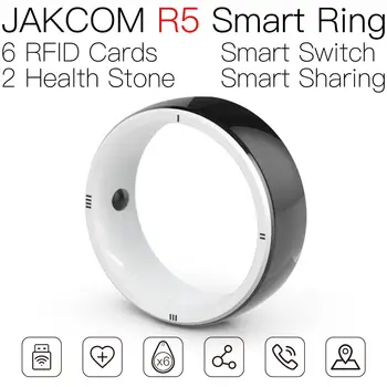 JAKCOM R5 Smart Ring Super value в качестве принтера визитных карточек nfc для маркировки кабельной стяжки rf id бирки пэт-бирки пустые чипы официальный магазин