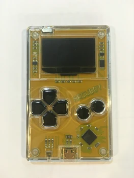 RRDU8852SC официальный лицензированный источник Arduboy программируемая консольная версия совместимый микроконтроллер восстанавливающий древние способы