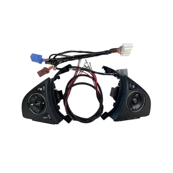 Автомобильный радиоприемник Кнопка дистанционного круиз-контроля Переключатель управления рулевым колесом для Honda Fit 2015 2016 2017 2018