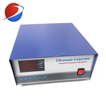 Генератор мощности для ультразвуковой очистки различной частоты мощностью 2000 Вт 25 К-40 К