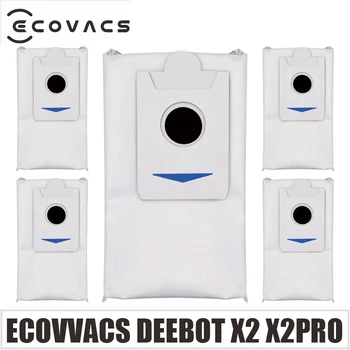 Для робота-пылесоса Ecovacs Debot X2pro / X2 / DEX86 Аксессуары для мешков для мусора, Сменные Запасные части