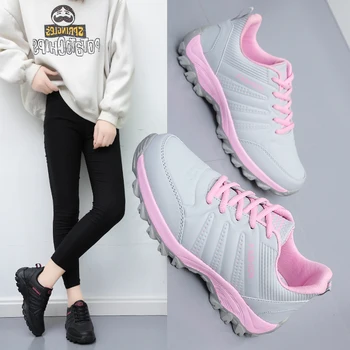 Женская роскошная удобная спортивная обувь для гольфа, всесезонные кроссовки для бега на открытом воздухе, нескользящие кроссовки для гольфа