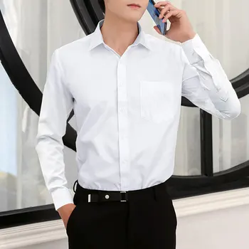 Летний уличный Ретро-персонализированный воротник Поло с коротким рукавом, модные повседневные рубашки свободного дизайна, мужская одежда Harajuku Q112