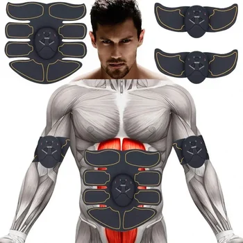 Миостимулятор для всего тела Body Messager Ten Ems для тренировки мышц живота