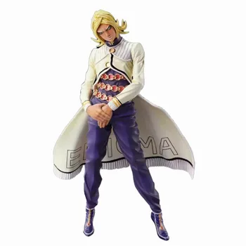 Оригинальные товары на складе Dimolto Miyamoto Terunosuke Di Molto Bene JoJo's Bizarre Adventure Аниме Портрет Модель Игрушка Кукла Подарок