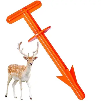 Охотничий Переносной Надежный полевой перевязочный инструмент, Специализированный инструмент для охоты, Инструмент для чистки ануса крупного животного Для