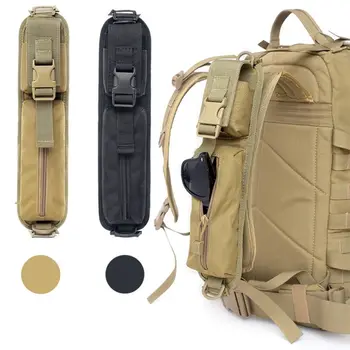Плечевой ремень, рюкзак для мелочей, инструмент, поясной ключ, сумка для фонарика, наборы Molle для кемпинга на открытом воздухе, Edc, аксессуары для рюкзака