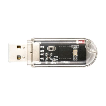 Портативный USB-адаптер, беспроводной Bluetooth-совместимый адаптер-приемник для P4 9.0