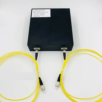 Разъемы FTTH SC FC Однорежимный 1000-метровый кабель для запуска оптического волокна OTDR, кабельная коробка для тестирования оптического волокна длиной 1 км