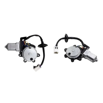 Регулятор переднего стеклоподъемника Мотор регулятора бокового стеклоподъемника для Nissan 350Z Кабриолет/Купе Infiniti G35