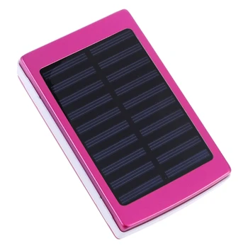 Солнечная батарея 18650 для чехла DIY Box, двойной USB-источник питания для мобильных телефонов, Mp3-плеер для подключения нескольких разъемов для защиты и