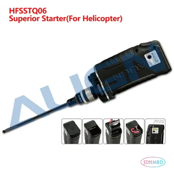 Стартер ALIGN T-REX Superior Starter (для вертолета) HFSSTQ06 для бензиновых двигателей объемом до 50 куб. см или нитромоторов класса 300.