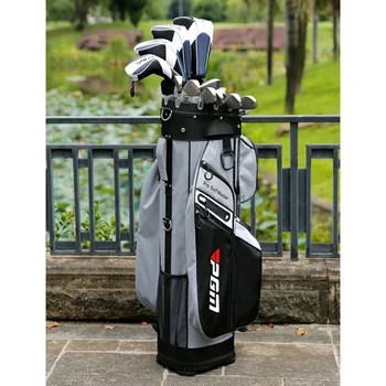Сумки для гольфа PGM, мужские и женские сумки для гольфа, рама бампера, Водонепроницаемые сумки для клюшек для гольфа 골프백