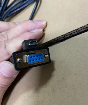 Т-образный порт с 5-контактным отверстием DB9, Мини-USB с 9-контактным Последовательным кабелем длиной 3 м