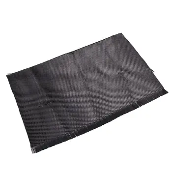 Ткань из углеродного волокна 3K реального полотняного переплетения, лента из углеродной ткани 8 дюймов x 12 дюймов