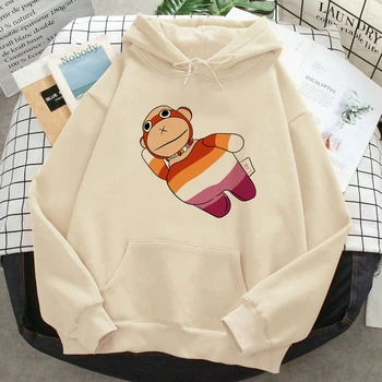 Толстовки для лесбиянок, женский зимний свитер y2k harajuku, женский пуловер 90-х