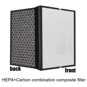 Угольный Фильтр HEPA A681 для Гибридного Увлажнителя и Очистителя воздуха HEPA BONECO H680