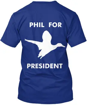 Футболка Phil For President Tee с длинными рукавами